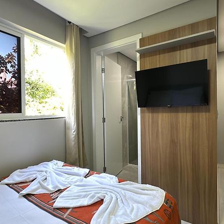 07-Studio Encantador Para Casal Curitiba Dış mekan fotoğraf