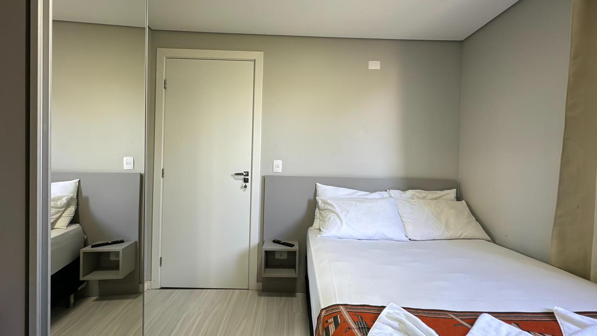 07-Studio Encantador Para Casal Curitiba Dış mekan fotoğraf